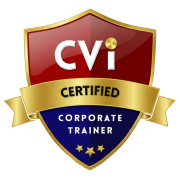 CCTF Certification Badge — CPD SHRM accredited