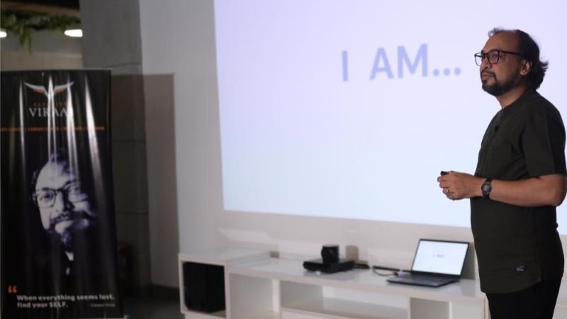 CVI group coaching workshop for mid-career professionals India