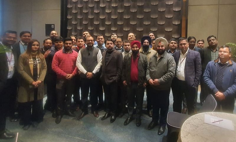 CVI corporate EI training session for working professionals