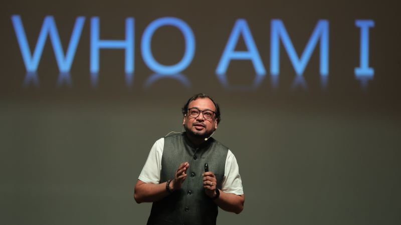 CVI Catalyst Viraaj media appearance on emotional intelligence and leadership